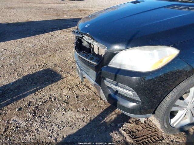 Продажа на аукционе авто 2012 Mercedes-benz Ml 350 4matic, vin: 4JGDA5HB1CA002450, номер лота: 43799293
