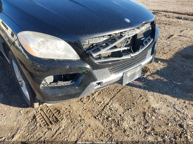 Продажа на аукционе авто 2012 Mercedes-benz Ml 350 4matic, vin: 4JGDA5HB1CA002450, номер лота: 43799293
