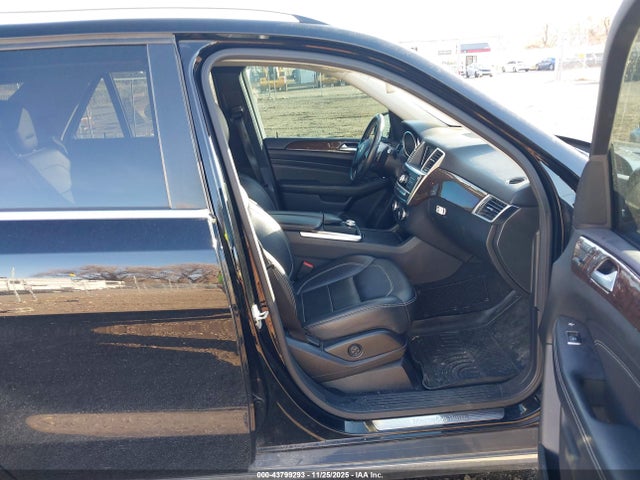 Продажа на аукционе авто 2012 Mercedes-benz Ml 350 4matic, vin: 4JGDA5HB1CA002450, номер лота: 43799293