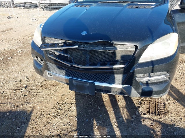 Продажа на аукционе авто 2012 Mercedes-benz Ml 350 4matic, vin: 4JGDA5HB1CA002450, номер лота: 43799293