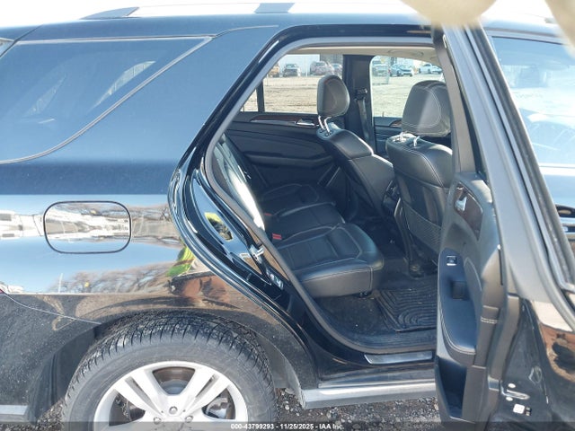 Продажа на аукционе авто 2012 Mercedes-benz Ml 350 4matic, vin: 4JGDA5HB1CA002450, номер лота: 43799293