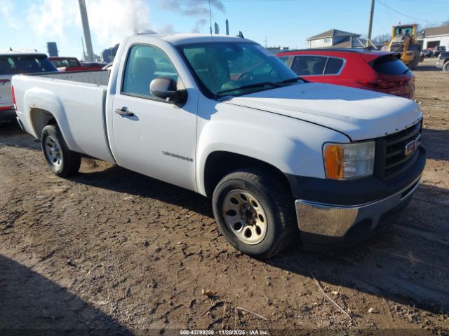 2009 GMC SIERRA 1500 1GTEC14X19Z155496