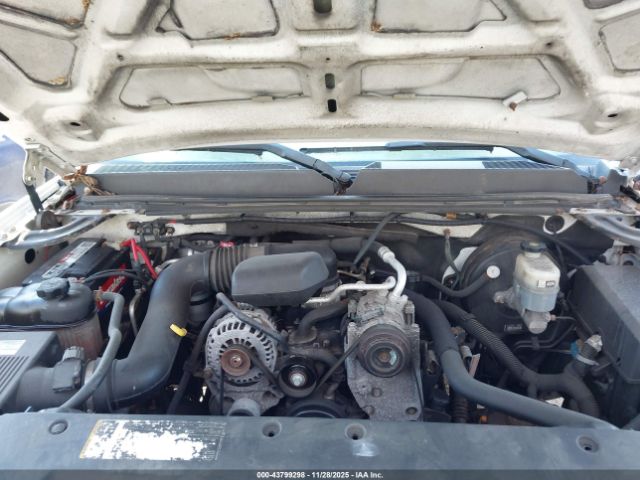 2009 GMC SIERRA 1500 1GTEC14X19Z155496 Photo 9