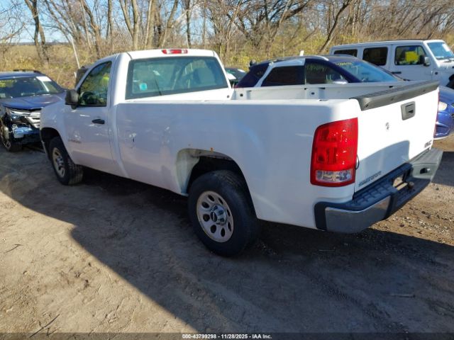 2009 GMC SIERRA 1500 1GTEC14X19Z155496 Photo 2