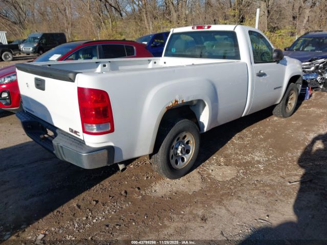 2009 GMC SIERRA 1500 1GTEC14X19Z155496 Photo 3