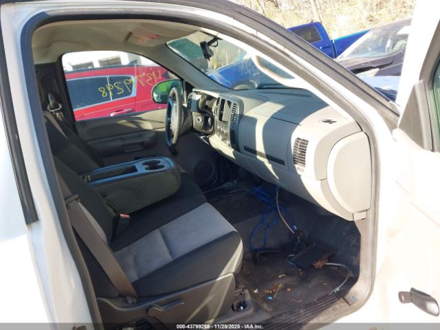 2009 GMC SIERRA 1500 1GTEC14X19Z155496 Photo 4