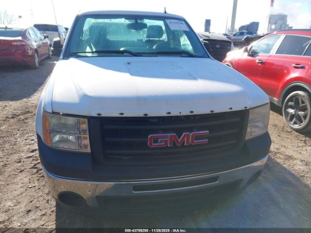 2009 GMC SIERRA 1500 1GTEC14X19Z155496 Photo 5