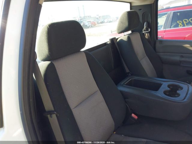 2009 GMC SIERRA 1500 1GTEC14X19Z155496 Photo 7