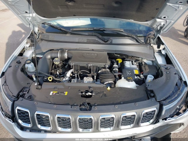 Aukcja sprzedaży 2025 Jeep Compass Sport 4x4, vin: 3C4NJDAN6ST566075, numer aukcji: 43799304