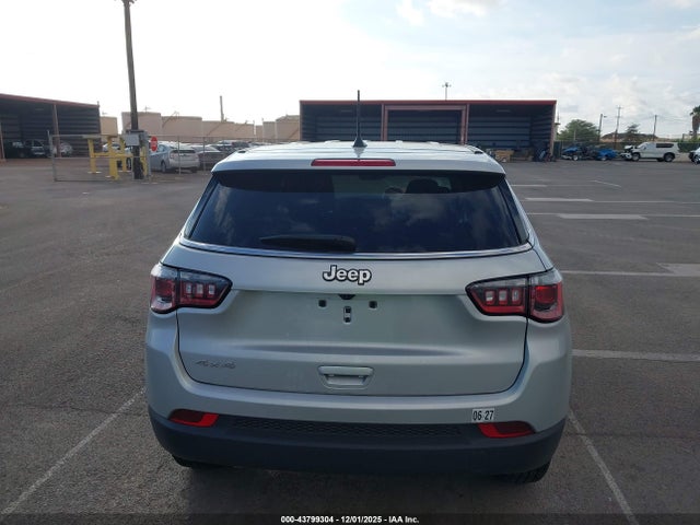 Aukcja sprzedaży 2025 Jeep Compass Sport 4x4, vin: 3C4NJDAN6ST566075, numer aukcji: 43799304