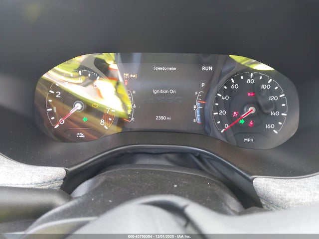 Aukcja sprzedaży 2025 Jeep Compass Sport 4x4, vin: 3C4NJDAN6ST566075, numer aukcji: 43799304