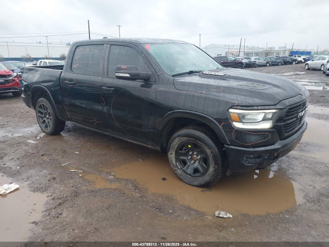 2019 RAM 1500 1C6SRFJT4KN807399