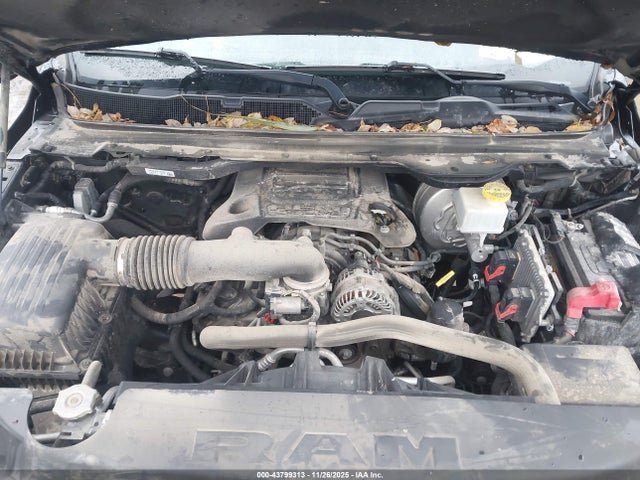 2019 RAM 1500 1C6SRFJT4KN807399 Photo 9