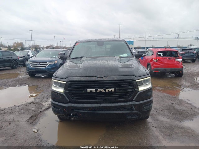 Aukcja sprzedaży 2019 Ram 1500 Laramie  4x4 5'7 Box, vin: 1C6SRFJT4KN807399, numer aukcji: 43799313
