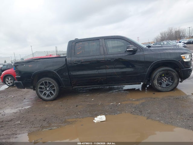 Aukcja sprzedaży 2019 Ram 1500 Laramie  4x4 5'7 Box, vin: 1C6SRFJT4KN807399, numer aukcji: 43799313