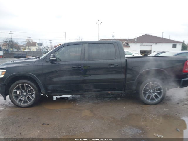 Aukcja sprzedaży 2019 Ram 1500 Laramie  4x4 5'7 Box, vin: 1C6SRFJT4KN807399, numer aukcji: 43799313