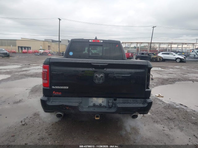 Aukcja sprzedaży 2019 Ram 1500 Laramie  4x4 5'7 Box, vin: 1C6SRFJT4KN807399, numer aukcji: 43799313