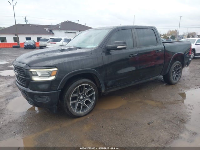 2019 RAM 1500 1C6SRFJT4KN807399 Photo 1