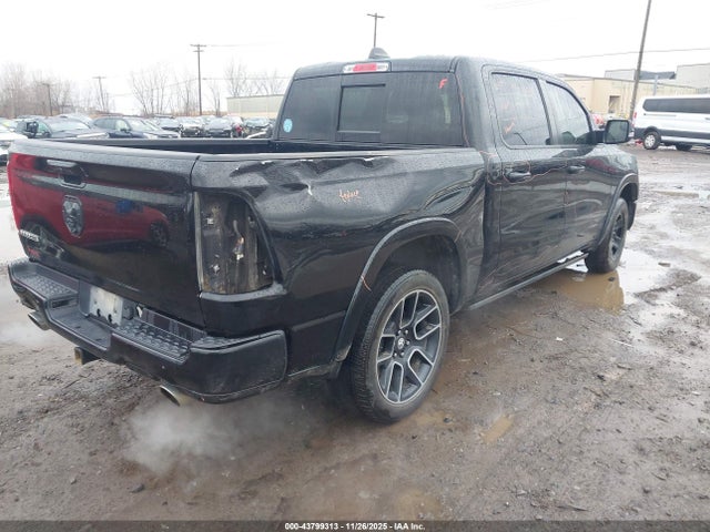 2019 RAM 1500 1C6SRFJT4KN807399 Photo 3