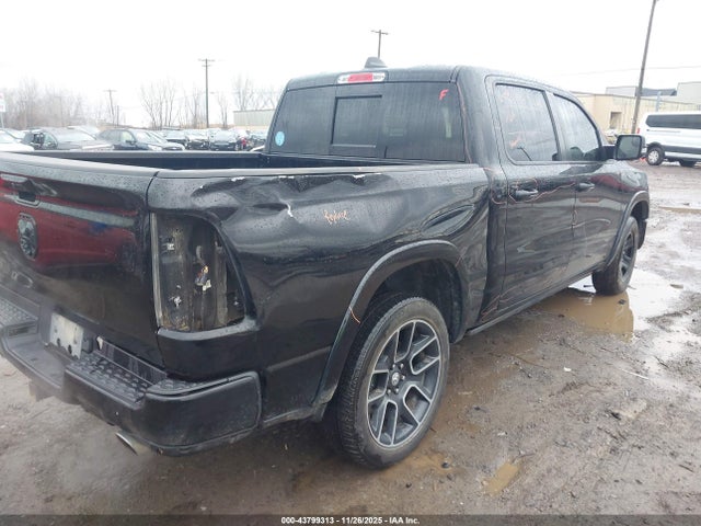 2019 RAM 1500 1C6SRFJT4KN807399 Photo 5