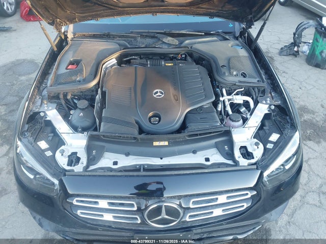 2022 MERCEDES-BENZ E 450 W1KZH6AB8NB061911 Photo 9