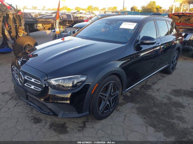 2022 MERCEDES-BENZ E 450 W1KZH6AB8NB061911 Photo 1