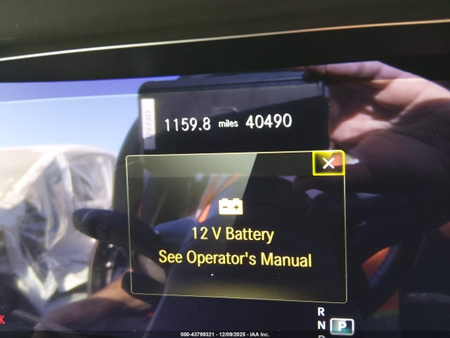 2022 MERCEDES-BENZ E 450 W1KZH6AB8NB061911 Photo 6