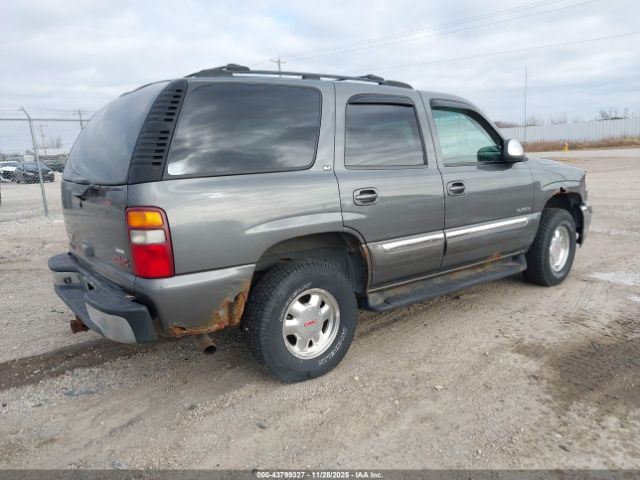 2002 GMC YUKON 1GKEK13ZX2J258365 Photo 3