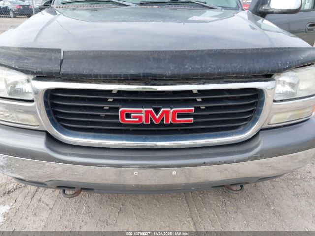 2002 GMC YUKON 1GKEK13ZX2J258365 Photo 5