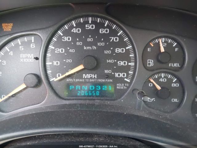 2002 GMC YUKON 1GKEK13ZX2J258365 Photo 6