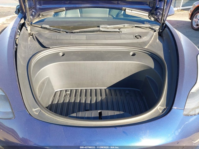 2022 TESLA MODEL 3 5YJ3E1EA0NF235089 Photo 9