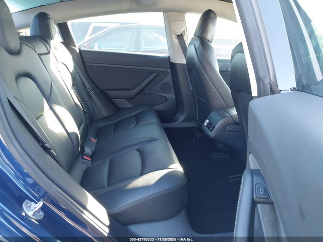 2022 TESLA MODEL 3 5YJ3E1EA0NF235089 Photo 7