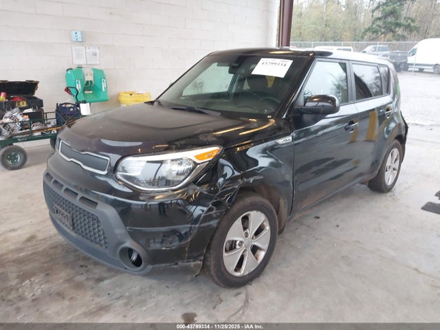 KIA Soul 2015 KNDJN2A27F7219913 Image 2