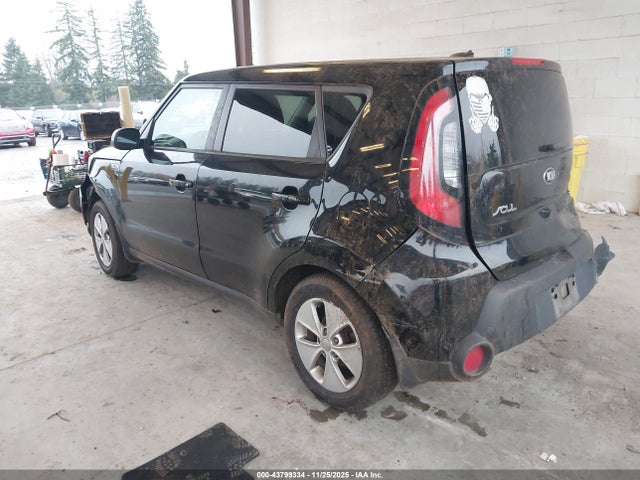 KIA Soul 2015 KNDJN2A27F7219913 Image 3
