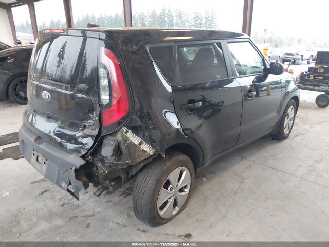 KIA Soul 2015 KNDJN2A27F7219913 Image 4
