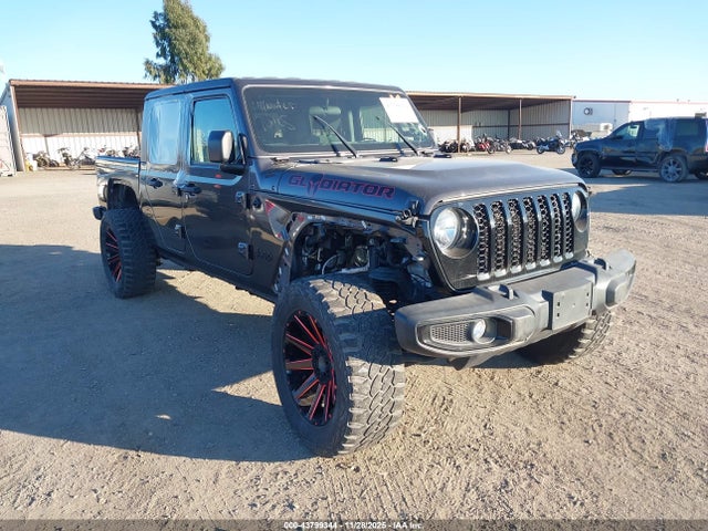 2021 JEEP GLADIATOR 1C6HJTAG1ML552552