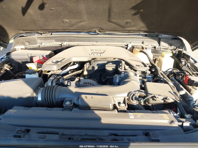 2021 JEEP GLADIATOR 1C6HJTAG1ML552552 Photo 9