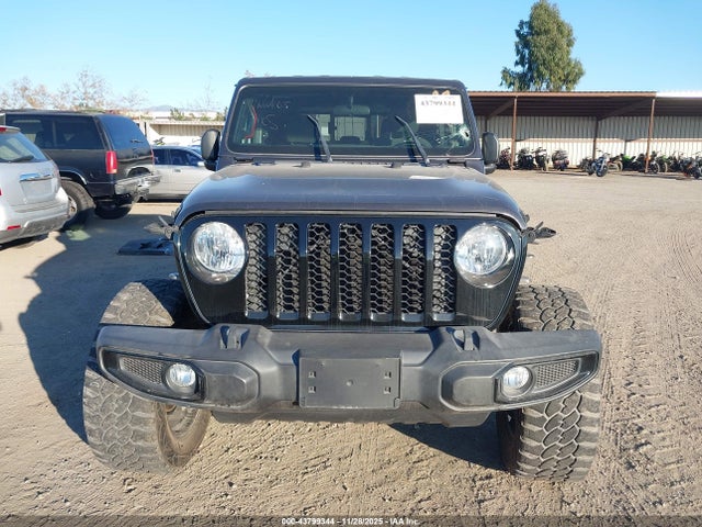 1C6HJTAG1ML552552 Jeep Gladiator