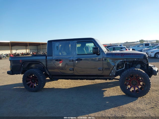 1C6HJTAG1ML552552 Jeep Gladiator