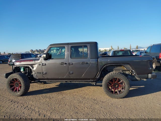 1C6HJTAG1ML552552 Jeep Gladiator