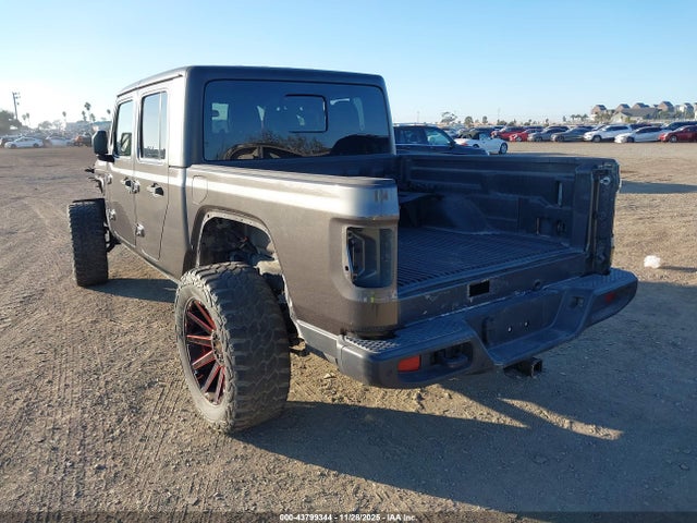 2021 JEEP GLADIATOR 1C6HJTAG1ML552552 Photo 2