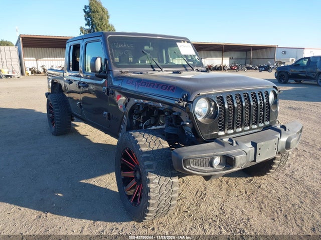 2021 JEEP GLADIATOR 1C6HJTAG1ML552552 Photo 5