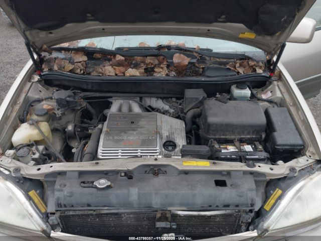 2001 LEXUS RX 300 JTJHF10U810229664 Photo 9