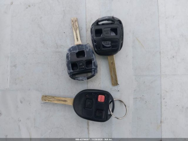 2001 LEXUS RX 300 JTJHF10U810229664 Photo 10