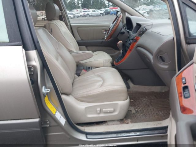 2001 LEXUS RX 300 JTJHF10U810229664 Photo 4