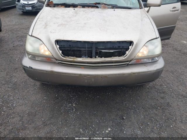 2001 LEXUS RX 300 JTJHF10U810229664 Photo 5