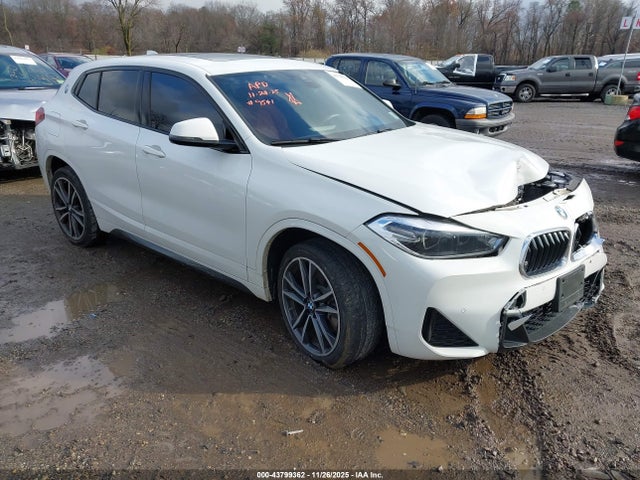 2023 BMW X2 WBXYJ1C04P5V30313