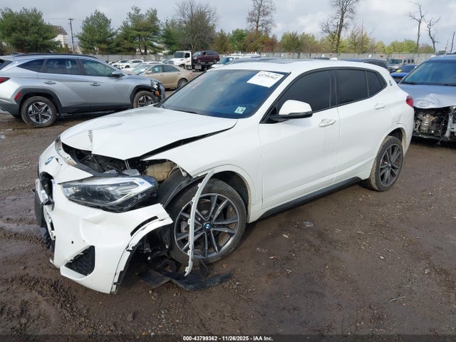 2023 BMW X2 WBXYJ1C04P5V30313 Photo 1