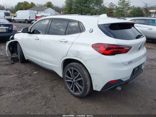 2023 BMW X2 WBXYJ1C04P5V30313 Photo 2