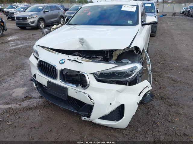 2023 BMW X2 WBXYJ1C04P5V30313 Photo 5